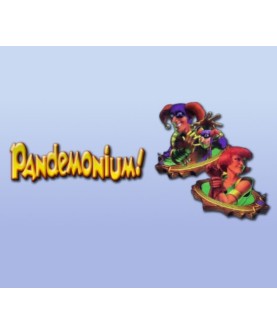 Pandemonium Steam Key GLOBAL